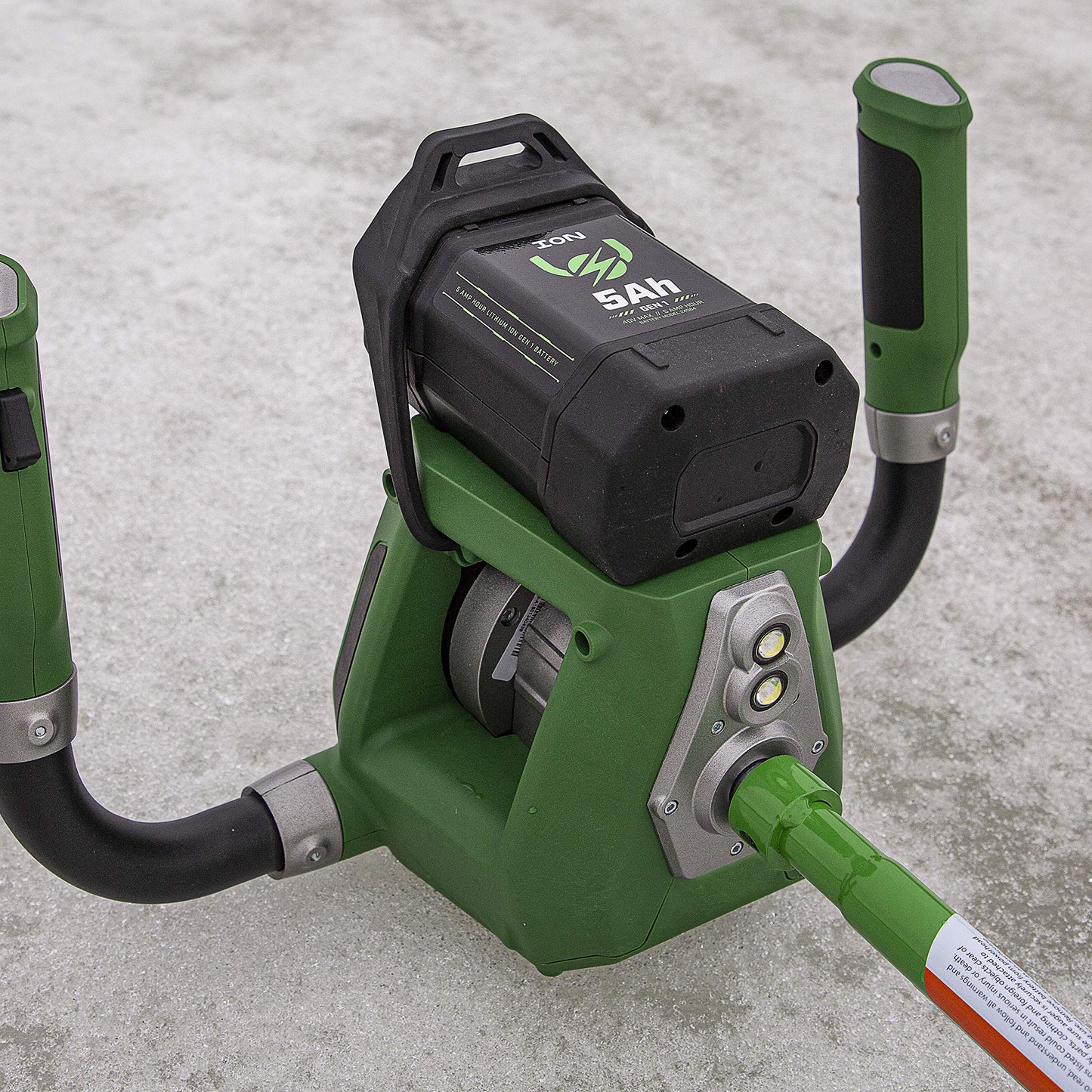 ION Electric Ice Auger Series