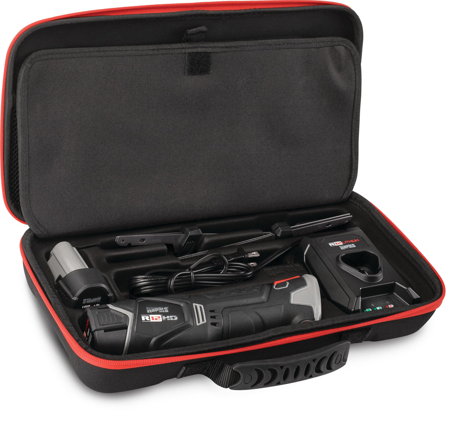 Rapala R12 Heavy-Duty Lithium Fillet Knife Combo