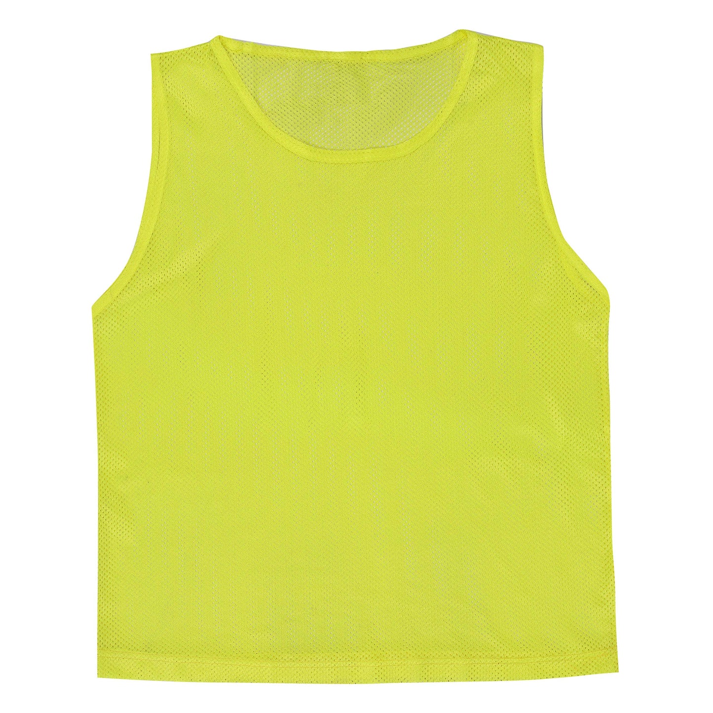 Athllete Youth & Adult Soccer Pinnies, Mesh Practice Jerseys, 12 Pennies for Sports