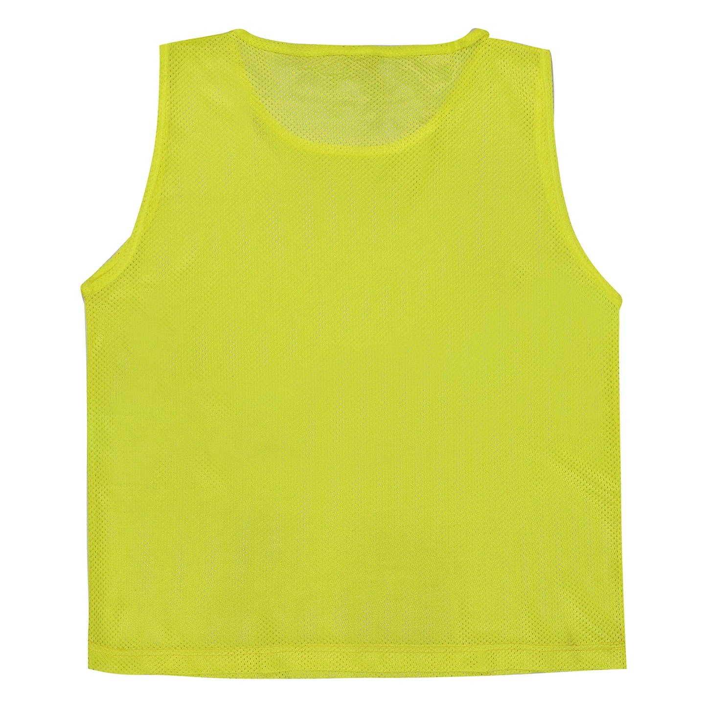 Athllete Youth & Adult Soccer Pinnies, Mesh Practice Jerseys, 12 Pennies for Sports