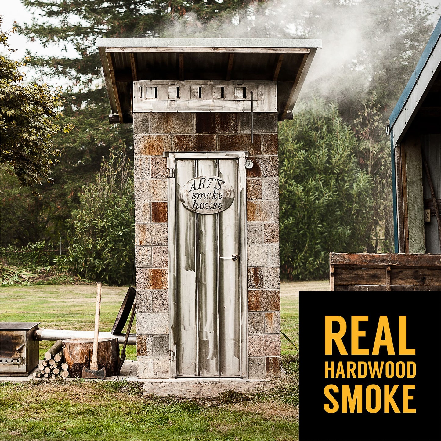Tillamook Country Smoker Real Hardwood Smoked Sausages, Pepper, 15.2 Ounce Tall Jar, 20 Count