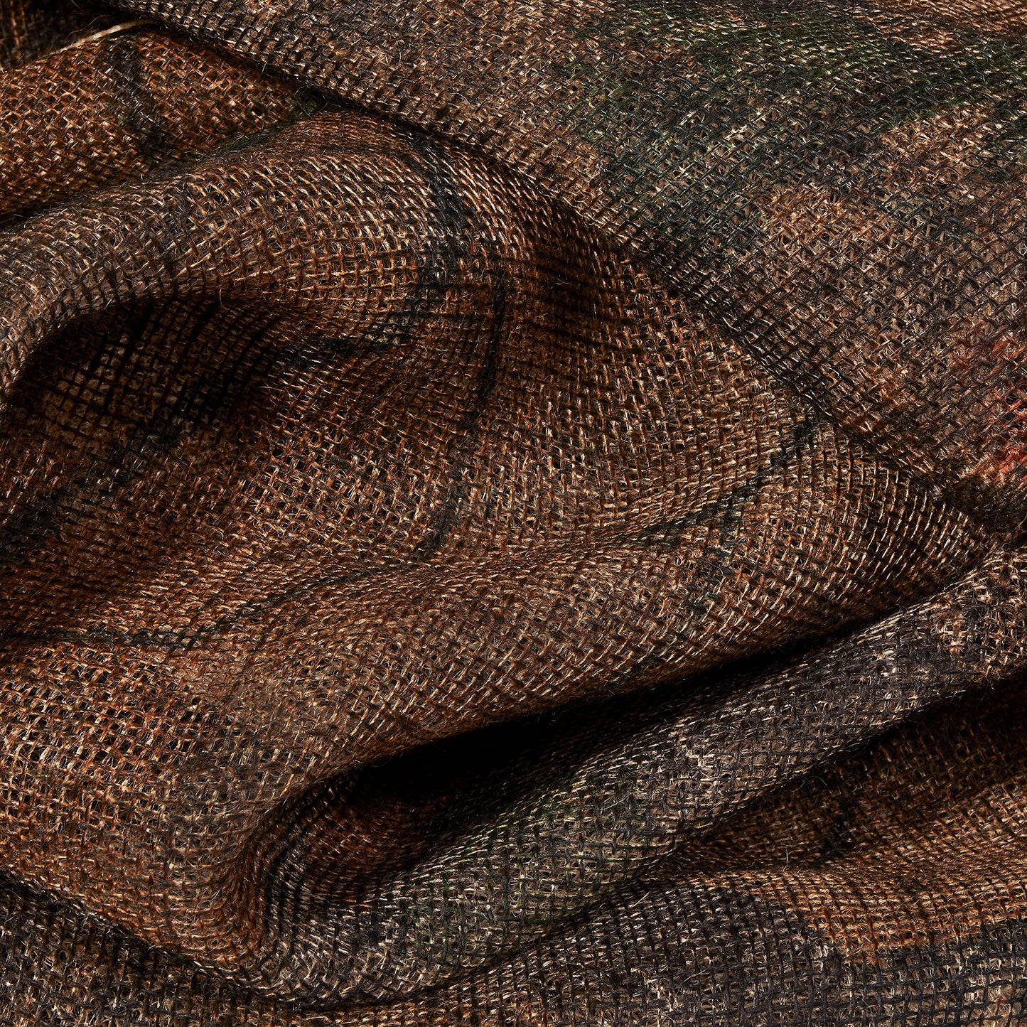 Allen Company Vanish Hunting Blind - Camo Burlap Blind Material for Waterfowl and Deer Hunting - Works on Ground and in Tree Stands - Mossy Oak Break-Up Country - 12ft x 54 in