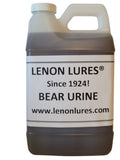 Lenon's Bear Urine