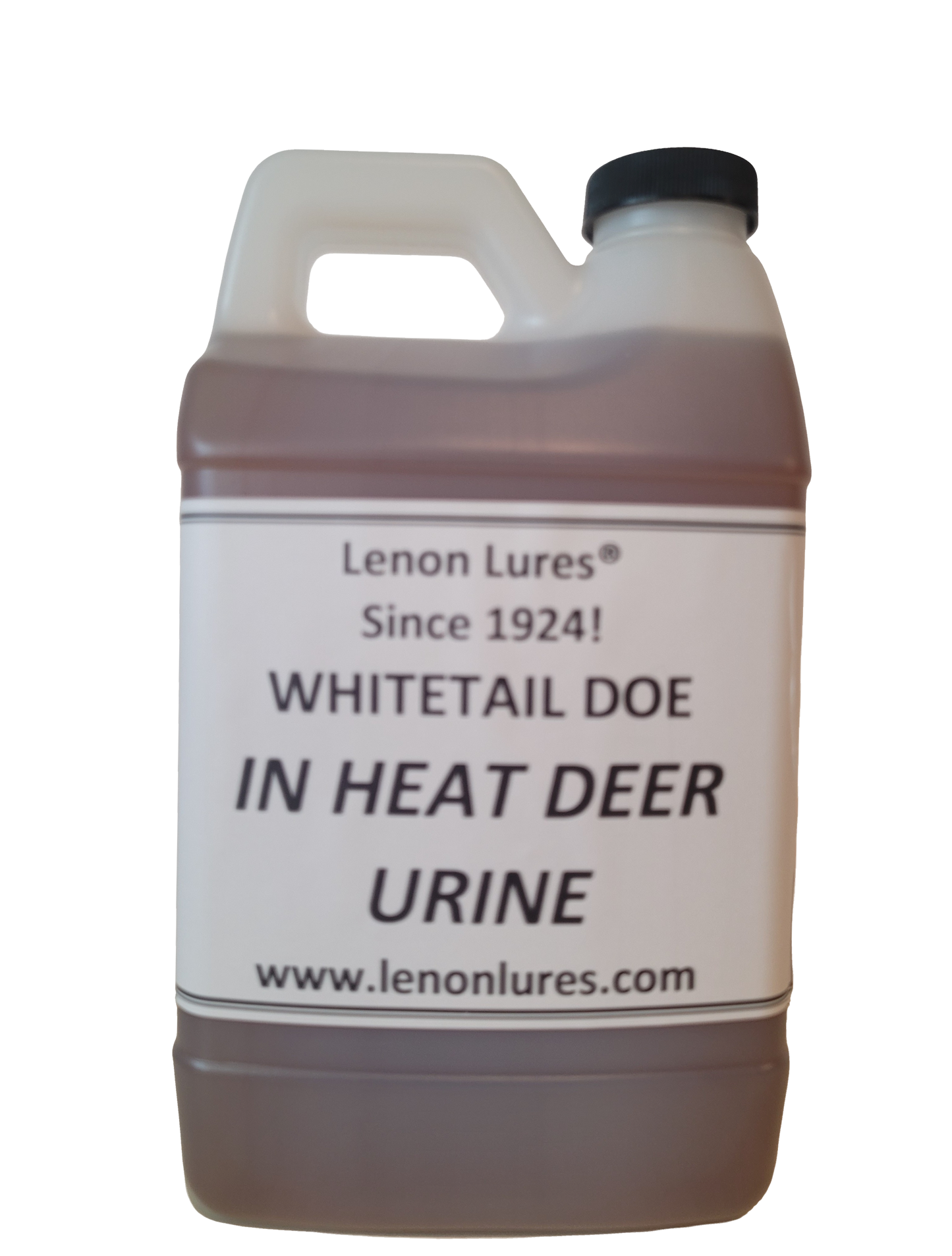 Lenon's Whitetail Doe in Heat Urine