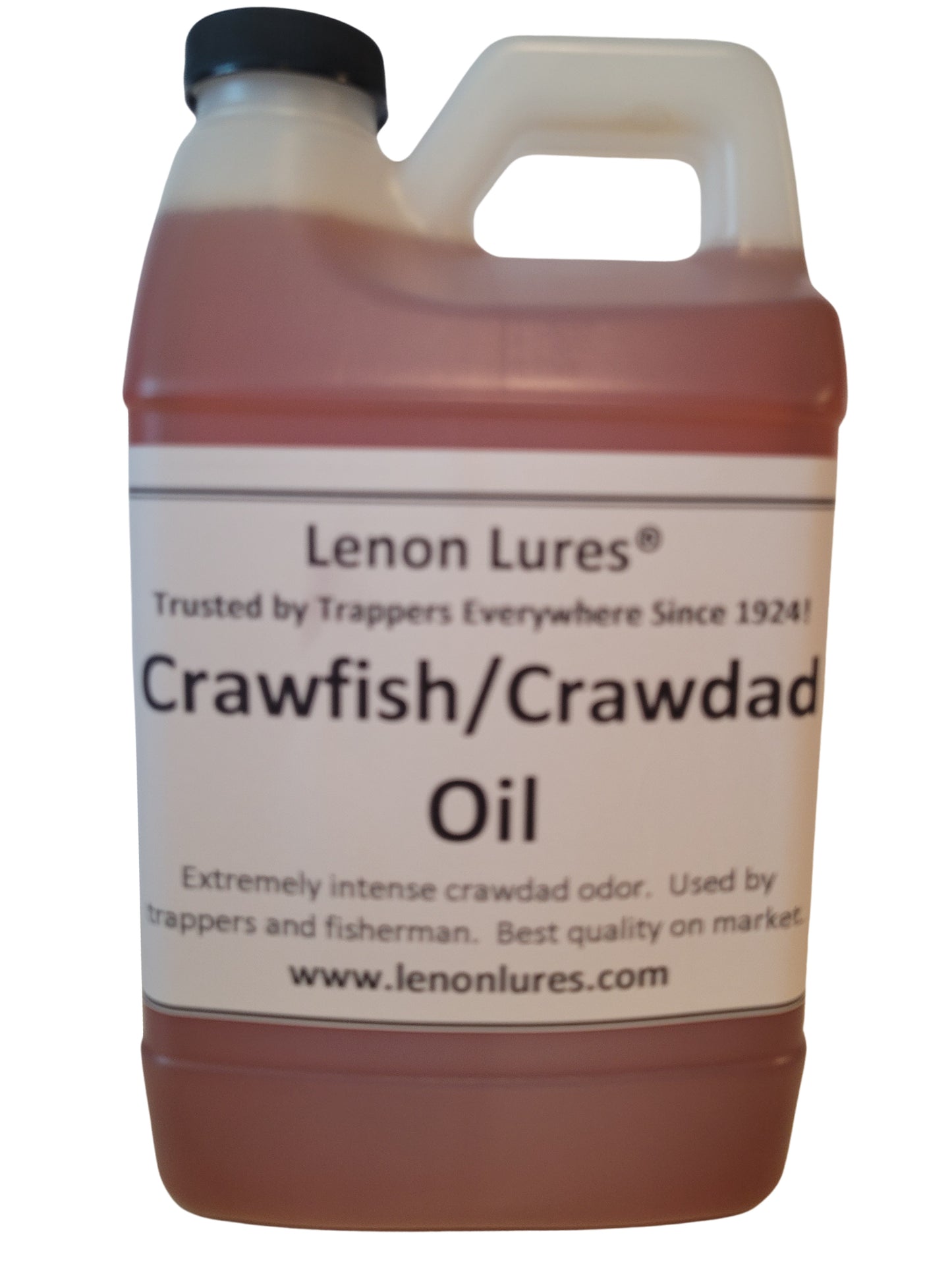 Trappers Lenon's Crawfish Oil