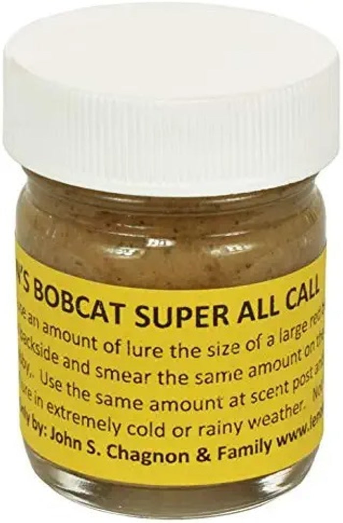 Lenon's Bobcat Super All Call - Bobcat Lure / Scent