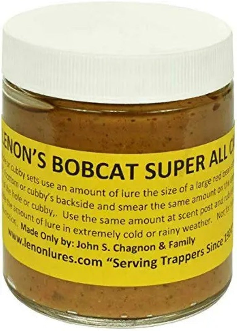 Lenon's Bobcat Super All Call - Bobcat Lure / Scent