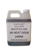 Lenon's Whitetail Doe in Heat Urine