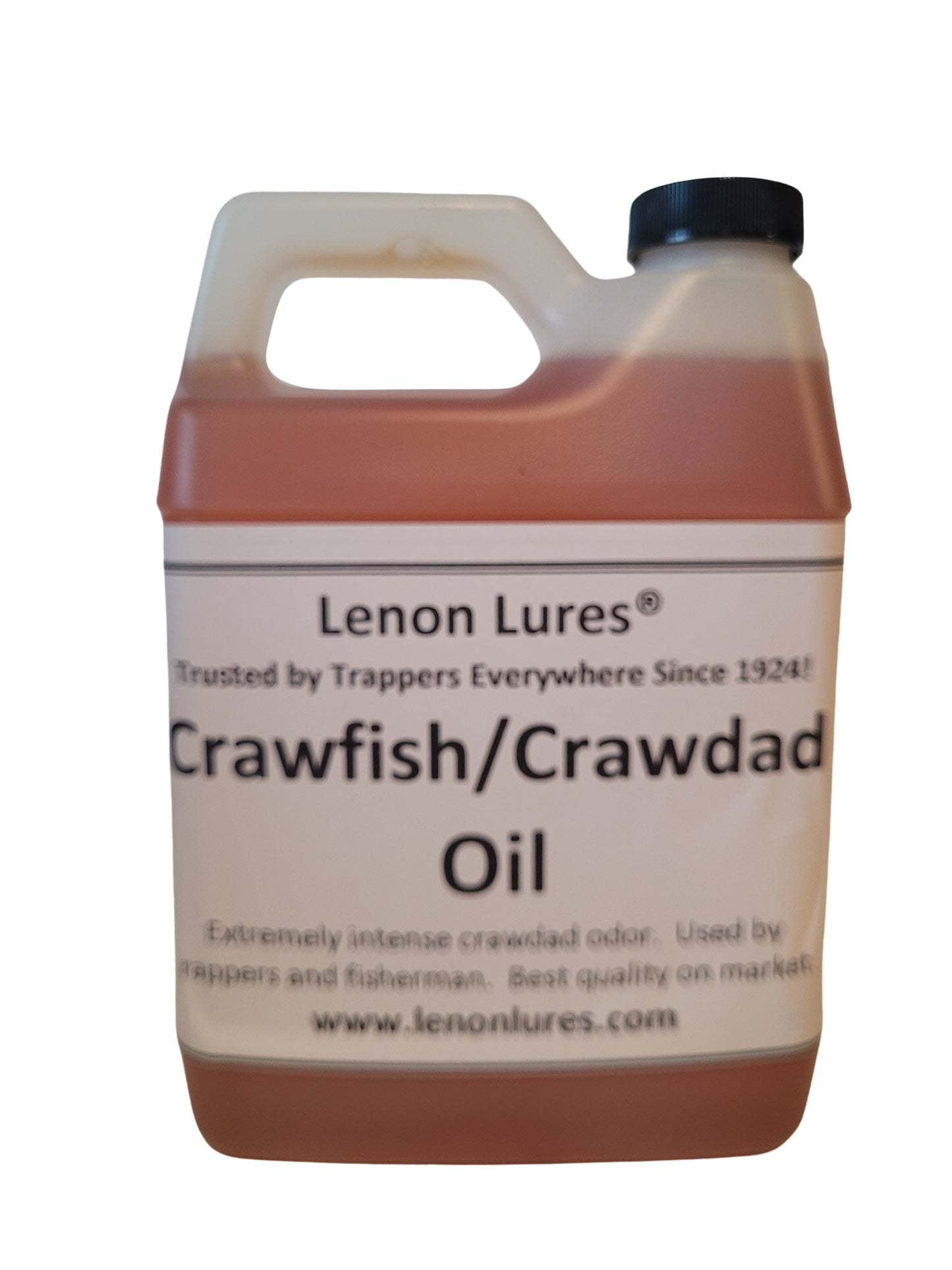 Trappers Lenon's Crawfish Oil