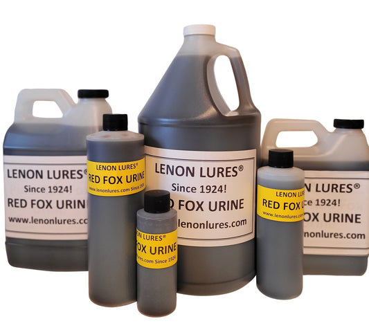 Lenon's Red Fox Urine