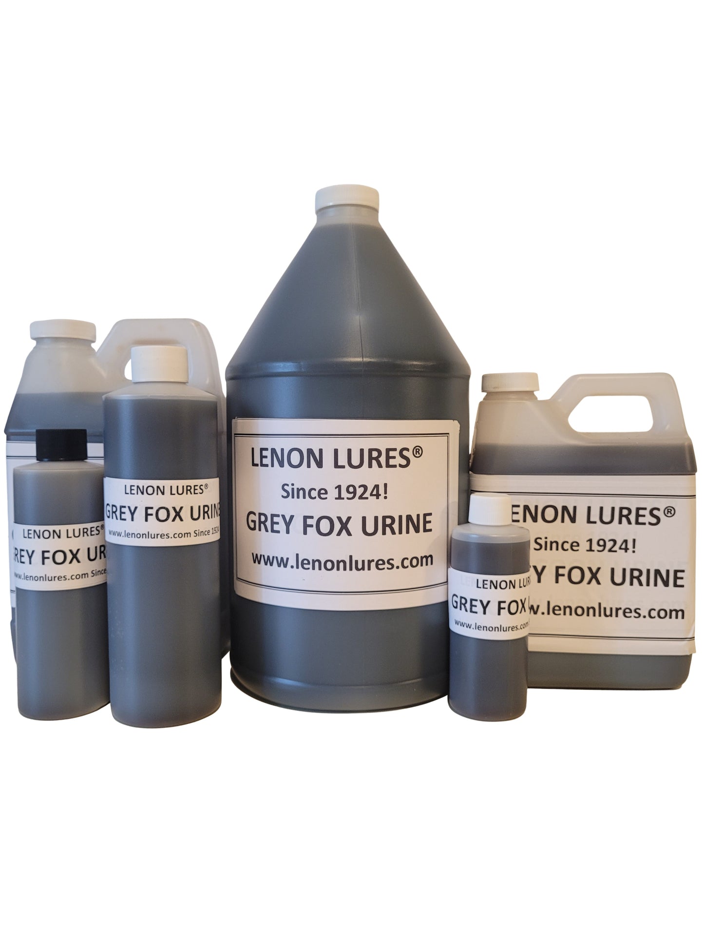 Lenon's Grey Fox Urine
