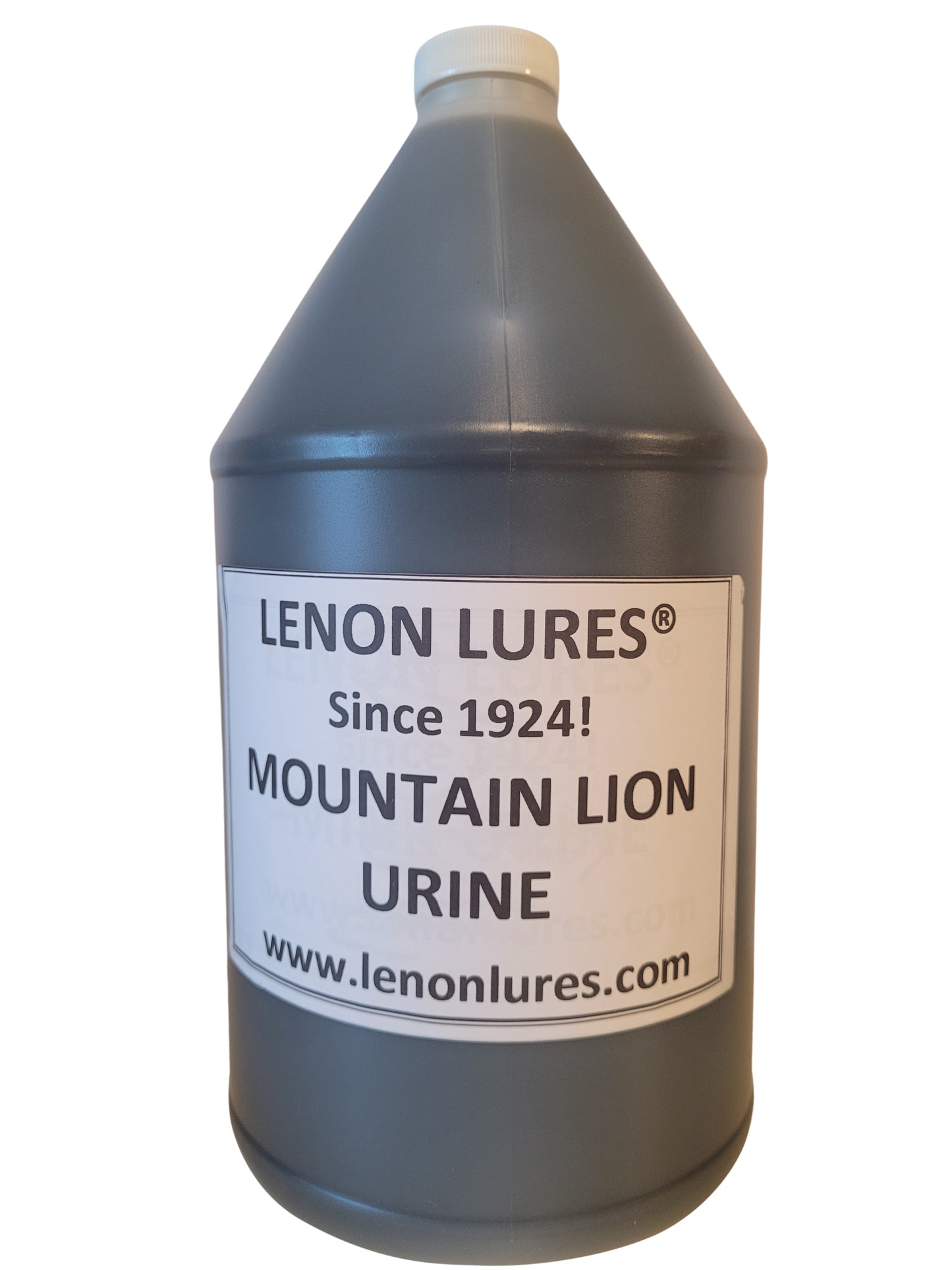 Lenon's Mountain Lion Urine