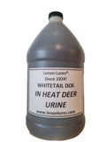 Lenon's Whitetail Doe in Heat Urine