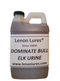 LENON'S DOMINATE BULL ELK URINE