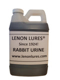 Lenon's Rabbit Urine