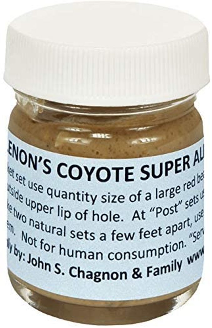 Lenon's Coyote Super All Call - Coyote Lure / Scent