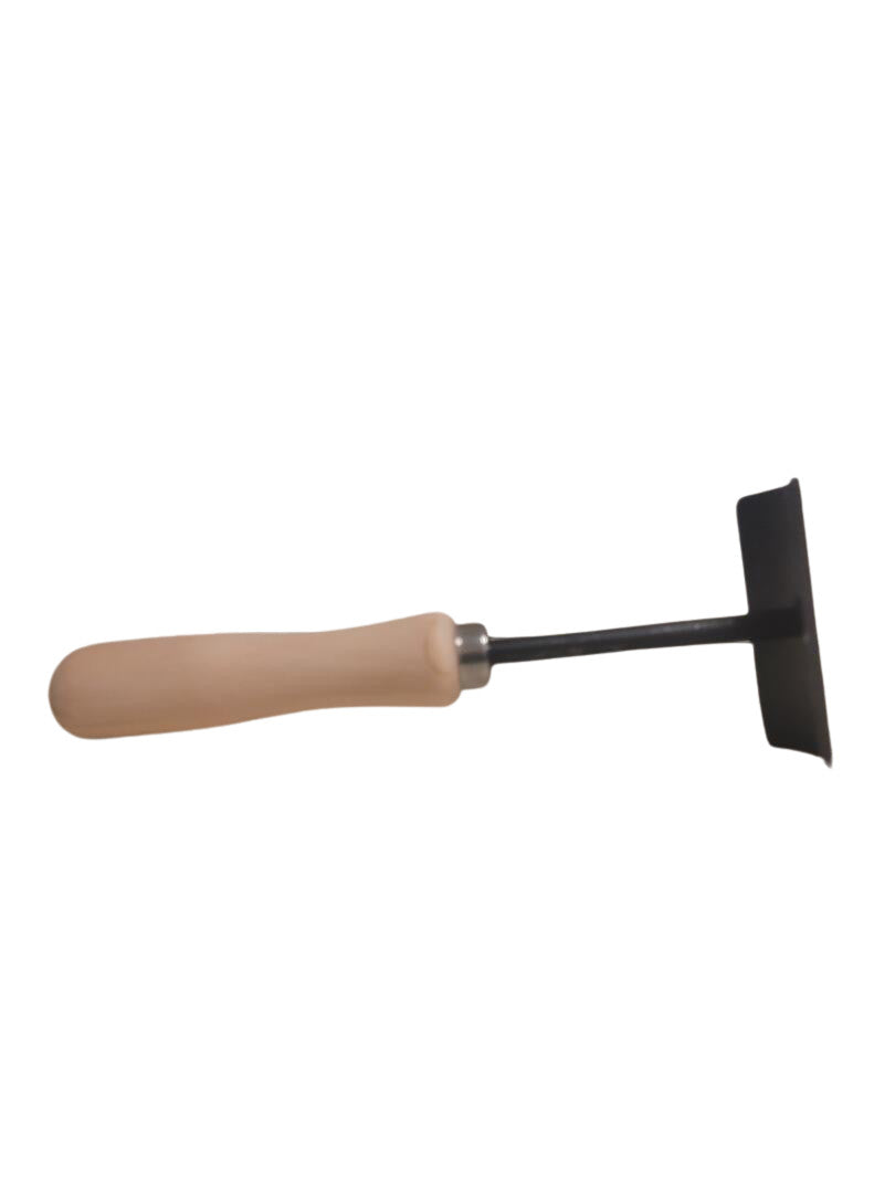 One Handed Fleshing Tool