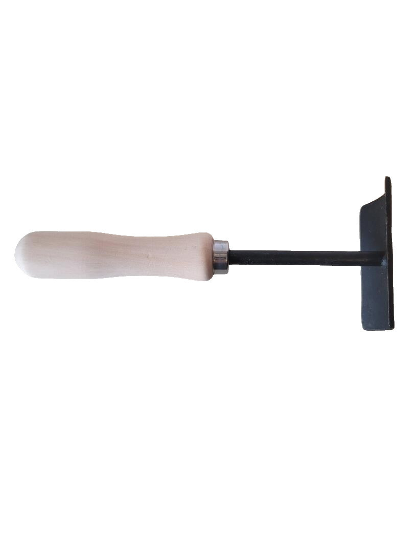 One Handed Fleshing Tool