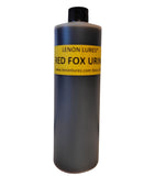 Lenon's Red Fox Urine
