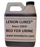 Lenon's Red Fox Urine
