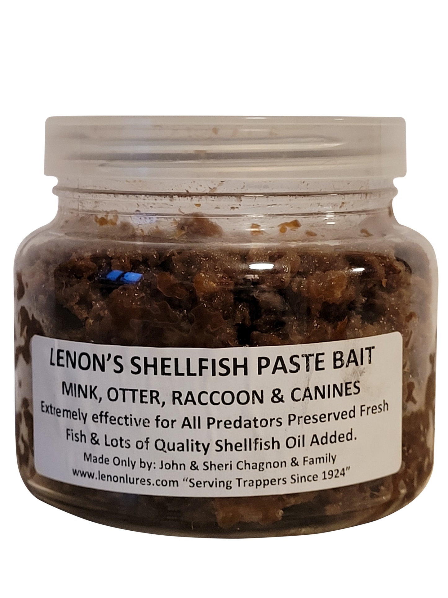 Lenon's Shellfish Paste Bait