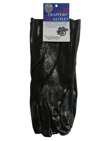 Pete Rickard 14" Gauntlet Land or Water Trapper Gloves CA388