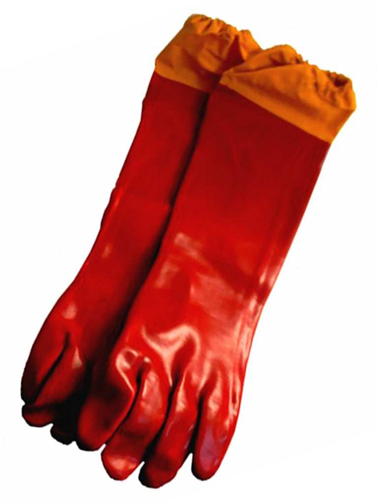 Pete Rickard 31" Gauntlet Water Trapper Gloves, CA390