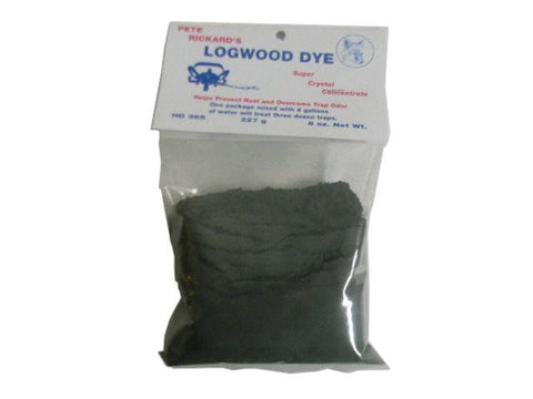 Logwood Crystal Trap Dye 8 oz. Package