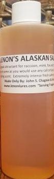 Trappers Lenon's Alaskan Salmon Oil