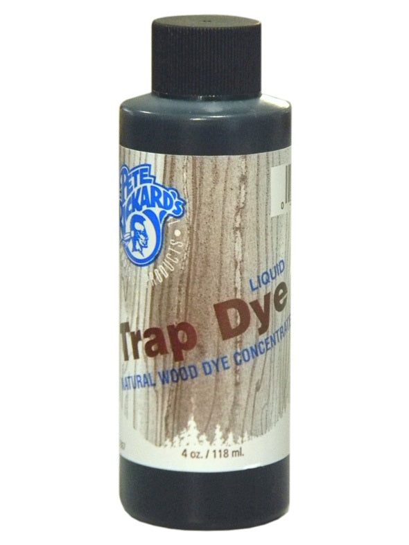 Liquid Logwood Trap Dye 4 oz. Bottle