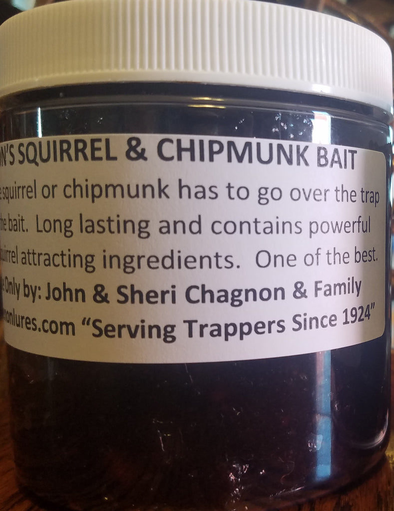 Lenon's Squirrel & Chipmunk Past Bait