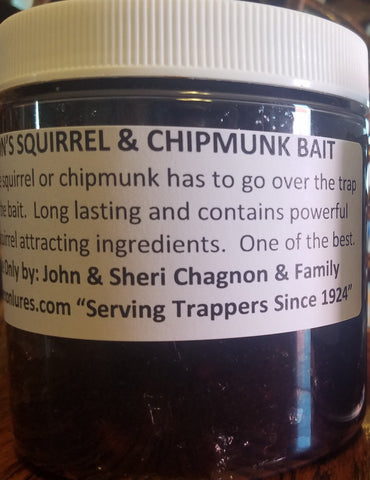 Chipmunk bait sales