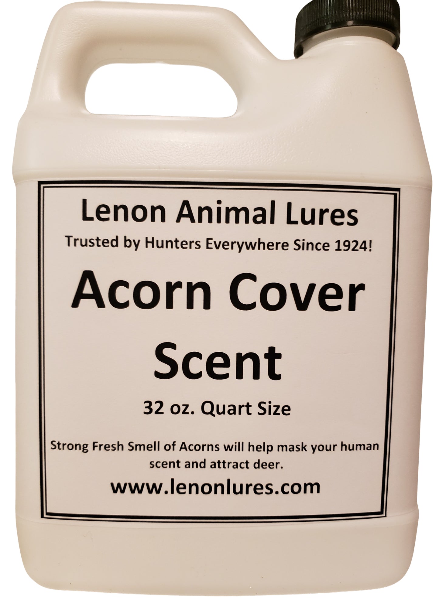 Lenon's Acorn Hunters Cover Scent