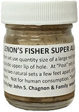 Lenon's Fisher Super All Call – Fisher Lure / Scent Available in 1 oz. or 4 oz. Jar