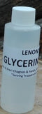 Lenon's Trappers Glycerine Oil - Pint Bottle