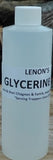 Lenon's Trappers Glycerine Oil - Pint Bottle
