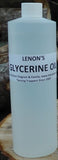 Lenon's Trappers Glycerine Oil - Pint Bottle