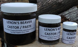 Lenon's Trappers Beaver Castor Paste