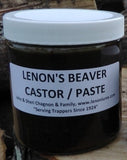 Lenon's Trappers Beaver Castor Paste