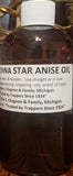 Lenon's Anise Oil "Genuine China Star" Trusted by Fisherman, Hunters & Trappers Since 1924