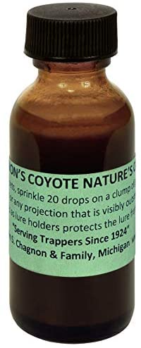 Lenon's Coyote # 3 Nature's Call - Lure / Scent - The Best at Flat Sets and Scent Post Sets