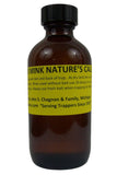 Lenon's Mink Nature's Call - Lure / Scent Choice Mink Glands and Female Mink Secretions