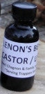 Lenon's Liquid Beaver Castor - Attractive to All Fur Bearing Animals