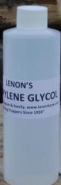 Lenon's Trappers Propylene Glycol Excellent Tincturing Agent & for Bedding Traps Freeze Proof