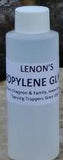 Lenon's Trappers Propylene Glycol Excellent Tincturing Agent & for Bedding Traps Freeze Proof