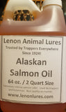 Trappers Lenon's Alaskan Salmon Oil